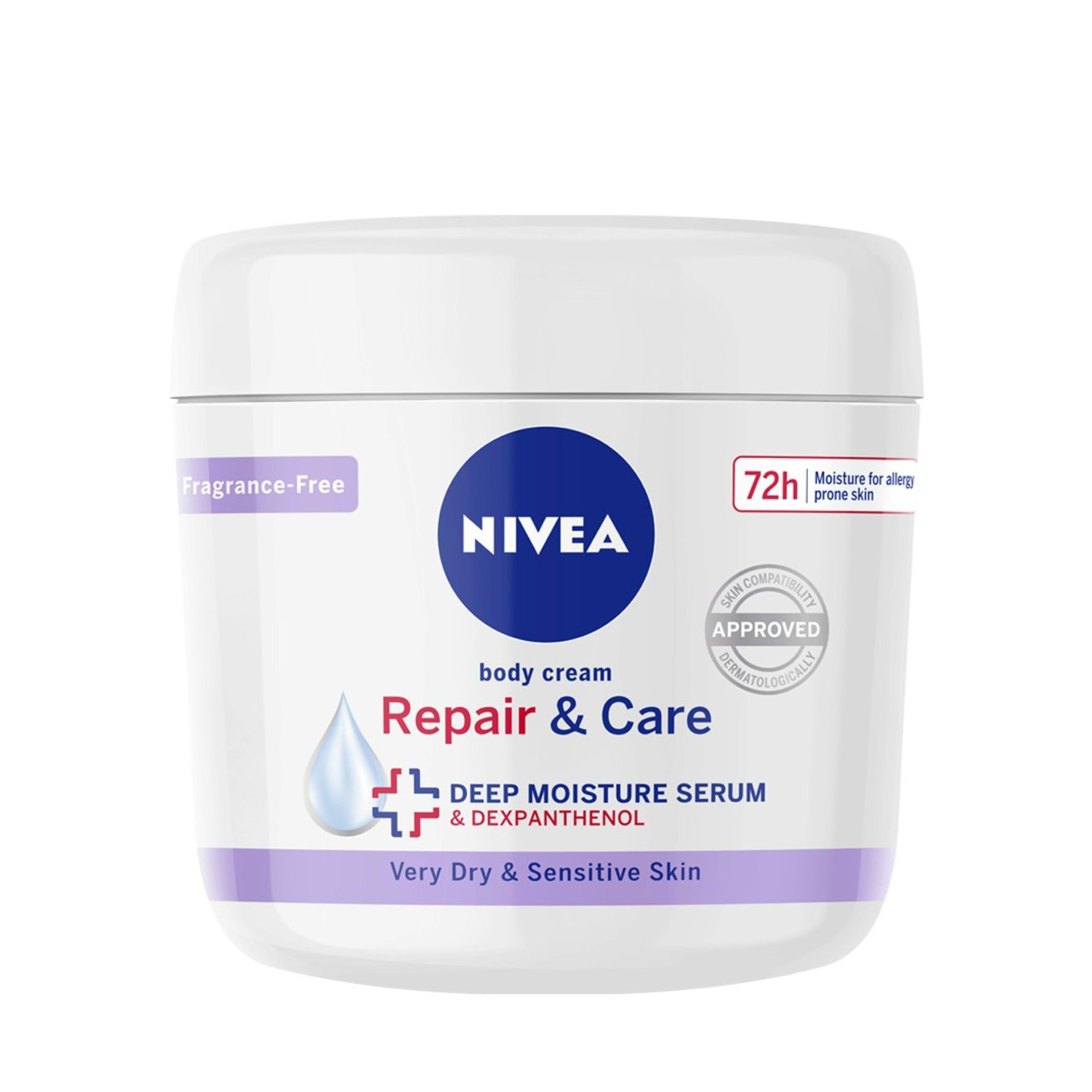 Nivea Body Lotion: Deep Hydration for Soft and Smooth Skin