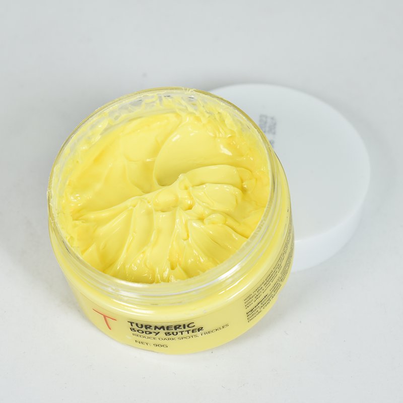 best skin care product private label Collagen carrot turmeric repair Moisture Body Butter