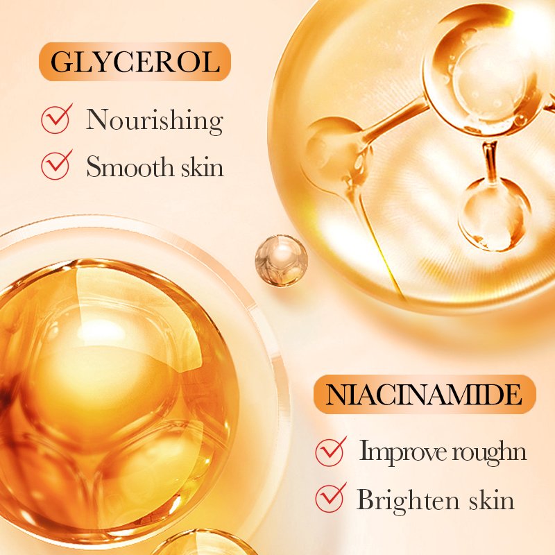 OEM SADOER new products wholesale custom blood orange avocado marshmallow nicotinamide whitening skin care body lotion