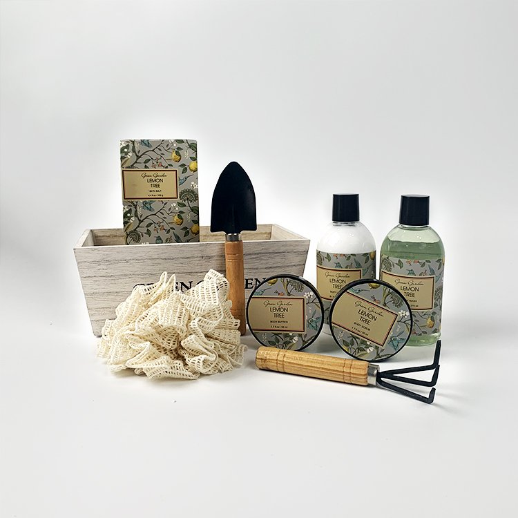Hot Selling Home Hotel Spa Bath Gift Set Customizable for Men and Women Features Cleansing Moisturizing Functions