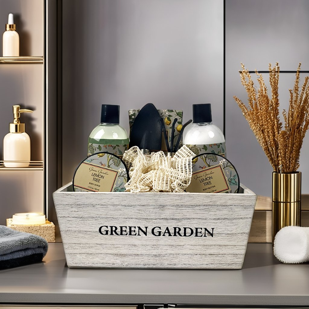 Hot Selling Home Hotel Spa Bath Gift Set Customizable for Men and Women Features Cleansing Moisturizing Functions