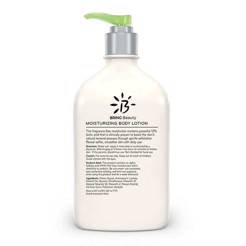 Private Label Lavender Whiting Perfumed Wholesale Moisturizing Skin Care Brightening Organic Whitening Body Lotion Cream OEM