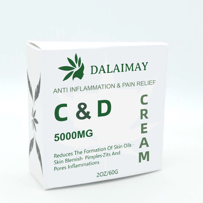 100% pure Natural Private Label skin care whiting c&d extract c&d oil cream lotion