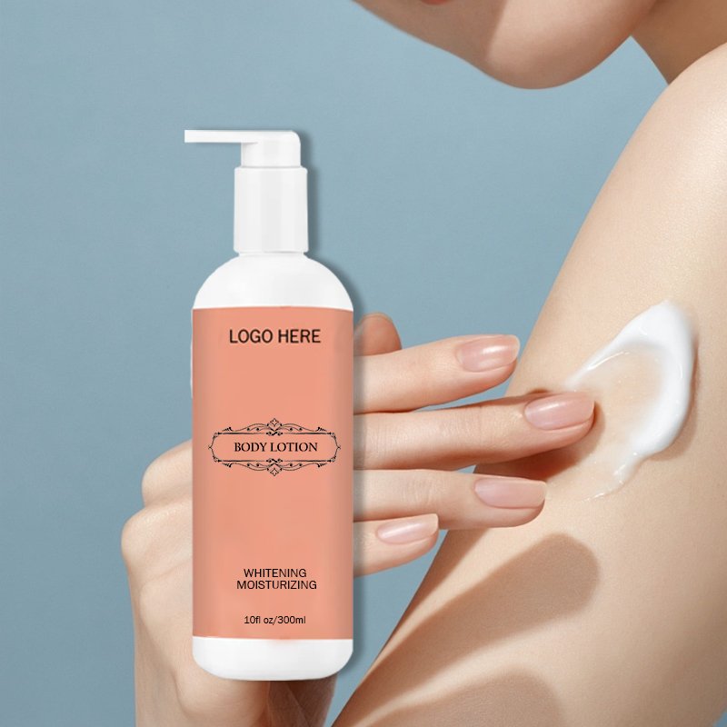 whitening body lotionTinted Whitening And Firming Face Body Within 14 Days Whitening Gold Body Lotion Cream OEM Private Label