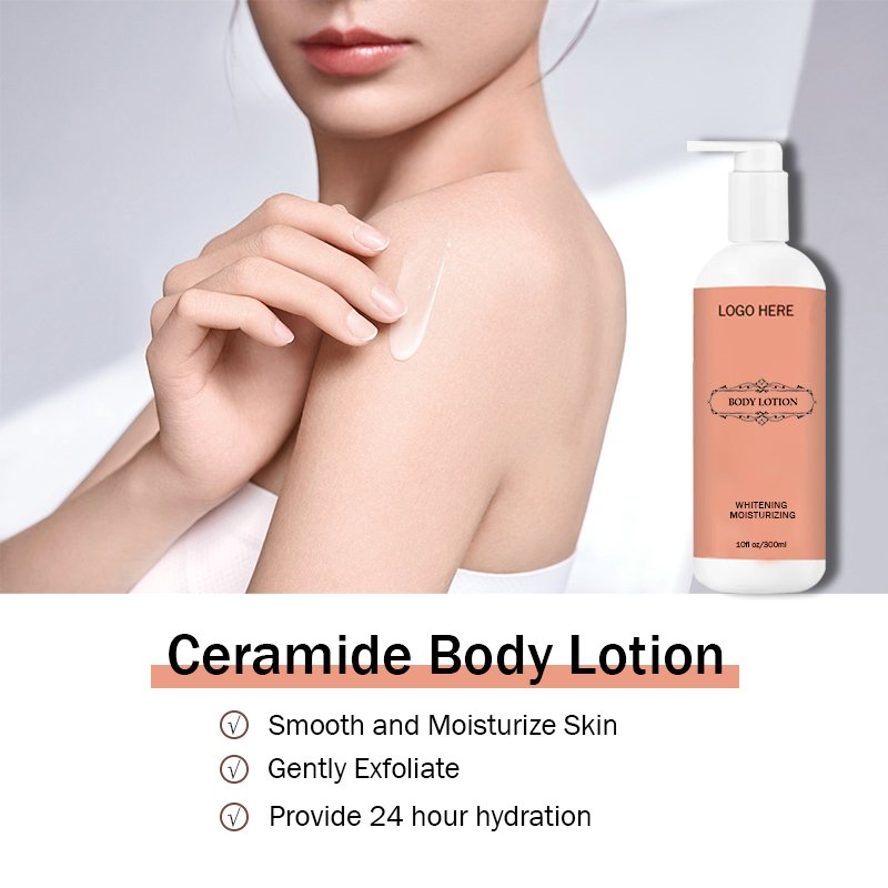 whitening body lotionTinted Whitening And Firming Face Body Within 14 Days Whitening Gold Body Lotion Cream OEM Private Label