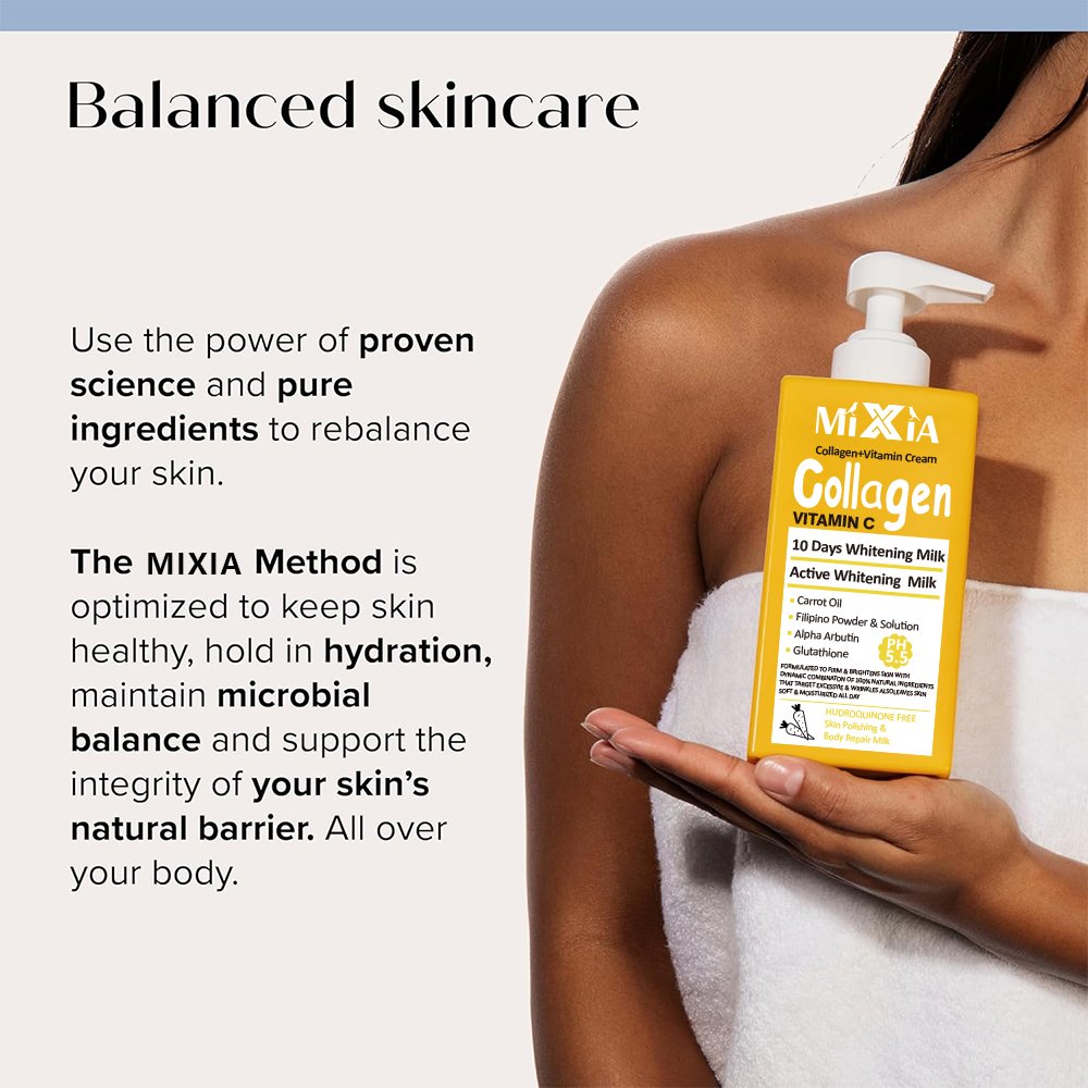 Wholesale Collagen Deep Moisturizing Anti Dark Spots Nourishment Cream for Dry Skin Paraben Free EOS Body Lotion