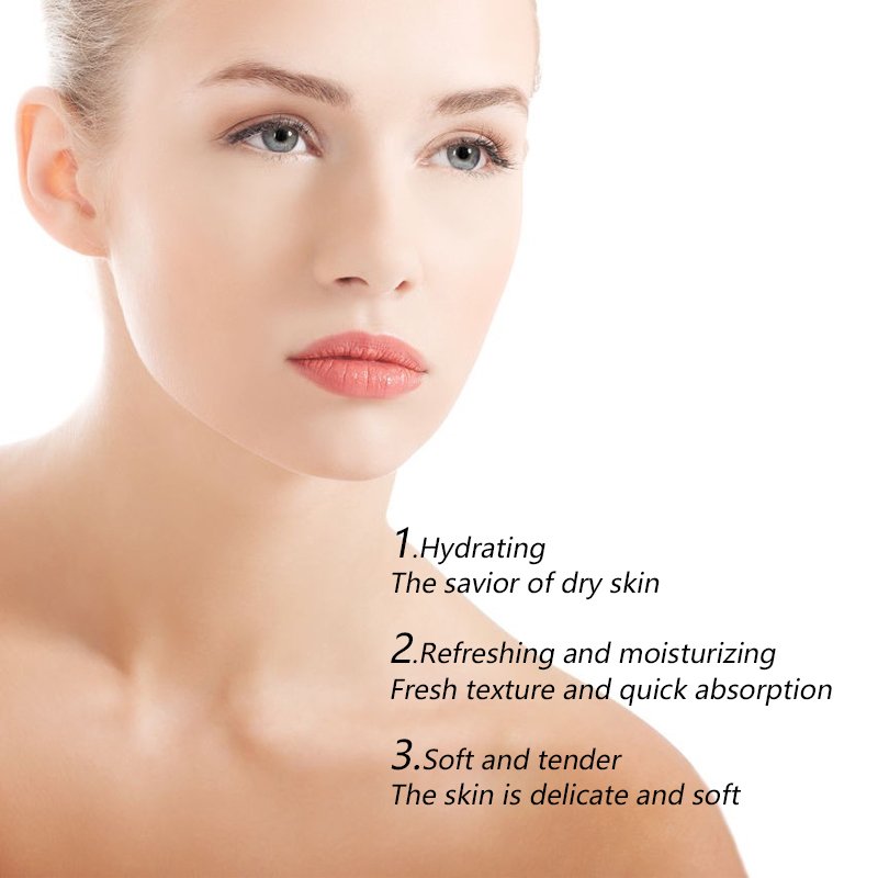 Gentle Emollient Body Lotion Aloe Vera Nourishing Dry Skin Oatmeal Formula Rich Emollients Moisturizing Body Cream