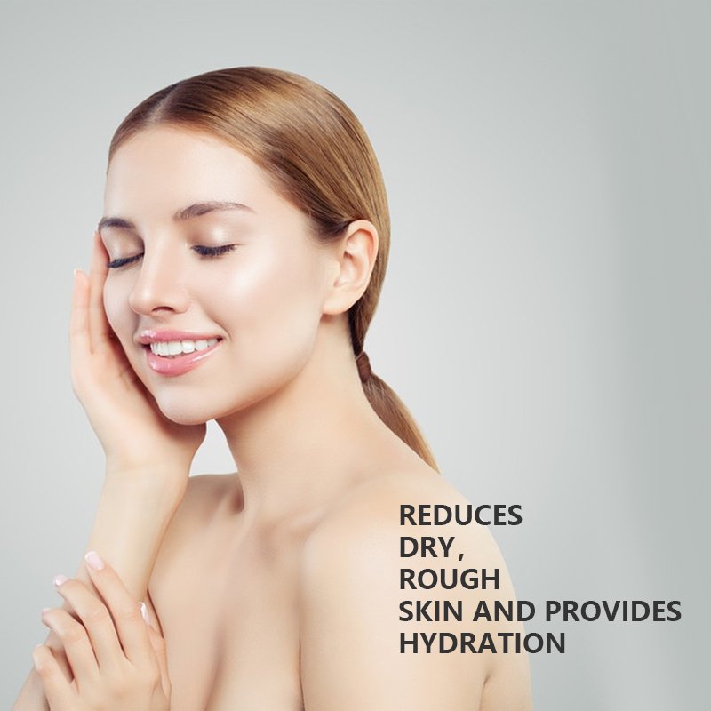 Gentle Emollient Body Lotion Aloe Vera Nourishing Dry Skin Oatmeal Formula Rich Emollients Moisturizing Body Cream