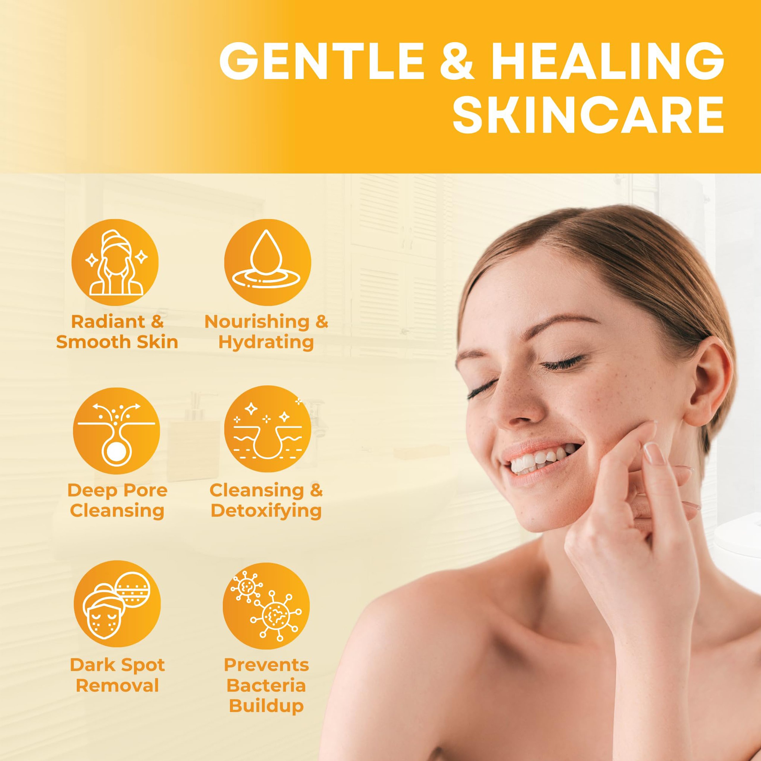 Hydrate Moisturize Repairs Damage Skin Dry Skin Firm Brighten Vitamin c Turmeric Body Lotion