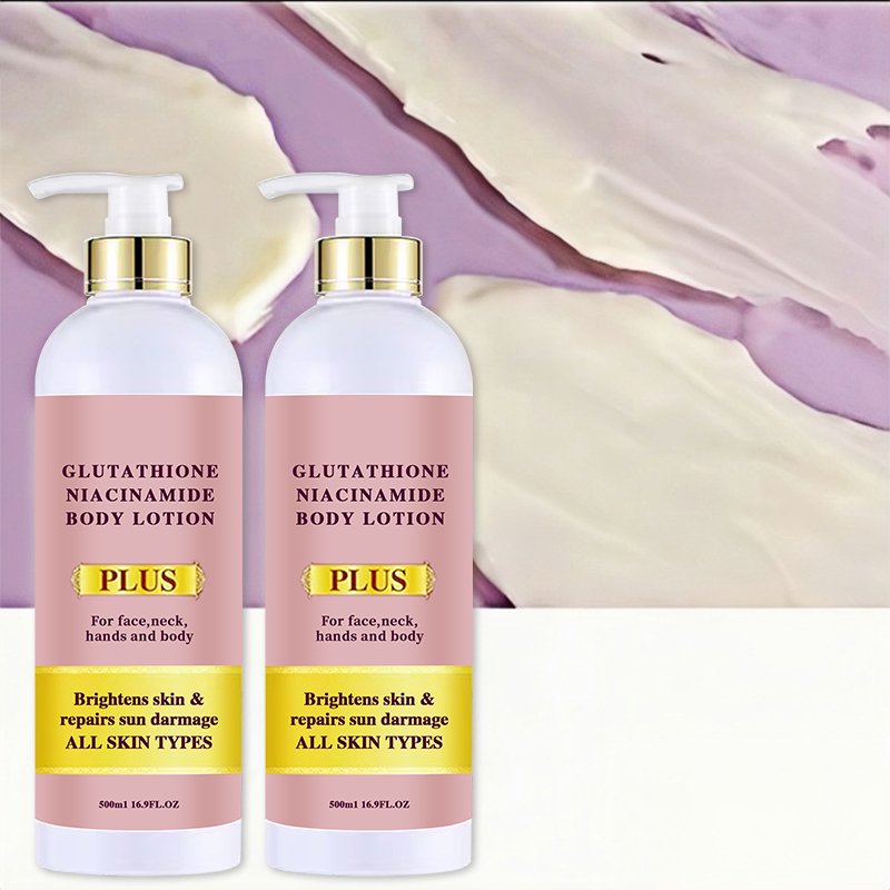 Strong effective l-glutathione skin whitening body cream best whitening lotion for body