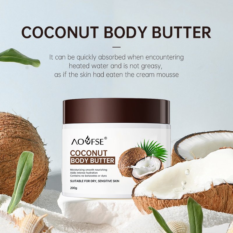skin care vendors moisturizing nourish shea butter lotion private label coconut hand and body lotion