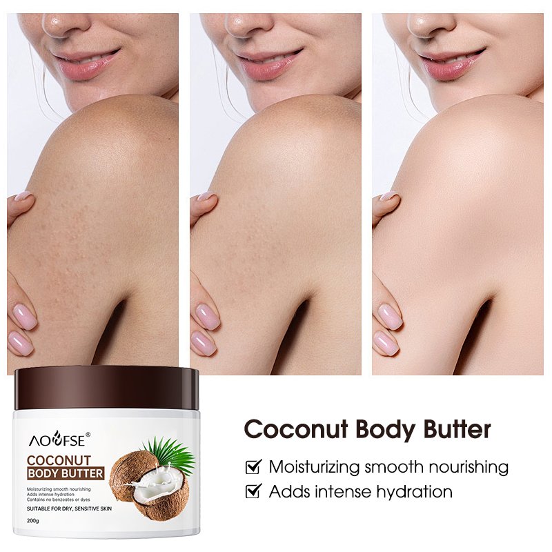 skin care vendors moisturizing nourish shea butter lotion private label coconut hand and body lotion