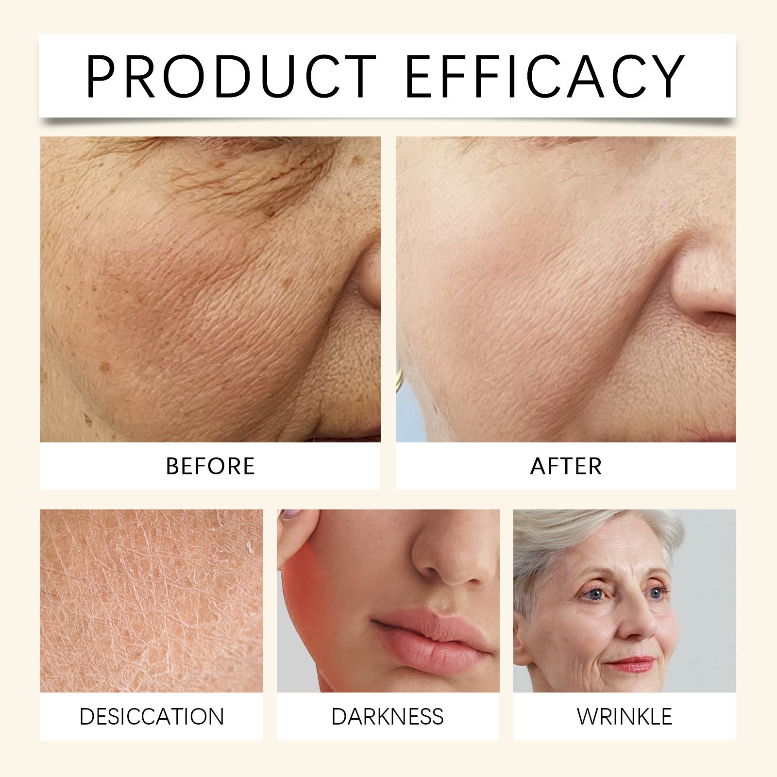 Private Label Skin Moisturizing Cream Deep Body Moisturizing Hydrating and Nourishing Cream Face Lifting Glow Honey Balm