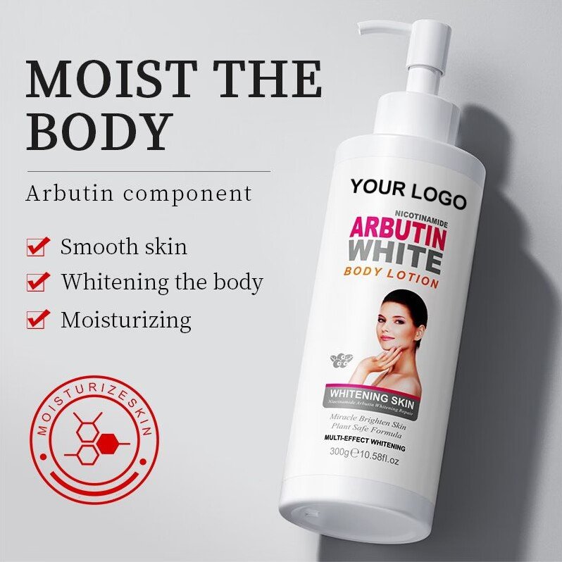 High Quality Private Label Luxury Hydrating Moisturizing oil Natural Skin Care Baby Body Lotion