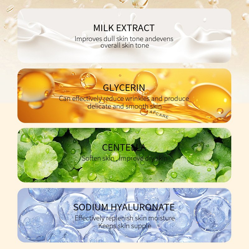 Best Korea Body Whitening Lotion Cruelty-free Moisturizing & Smoothing and Glycerin & Centella Organic Vitamin C Body Lotion