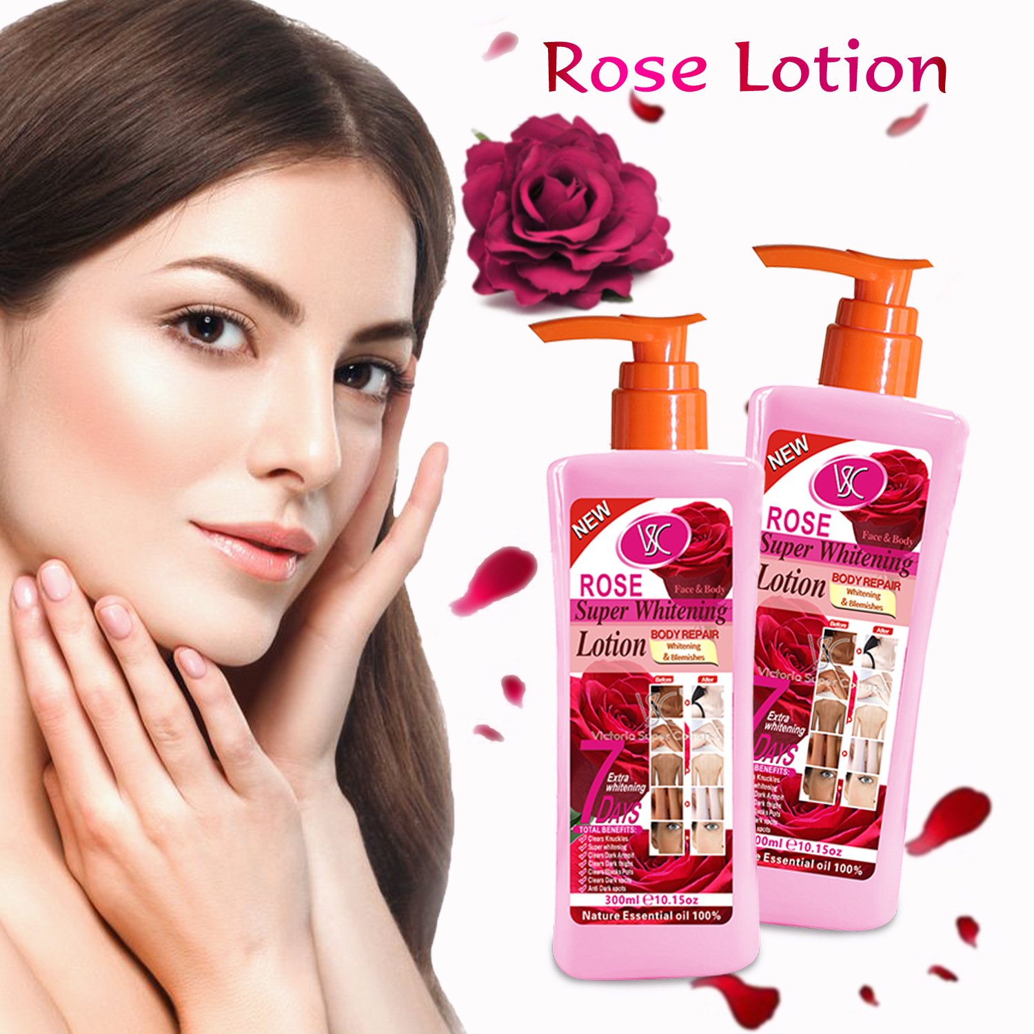 Hot Selling Whitening Skin Care Products Wrinkle Moisturizing Lotion