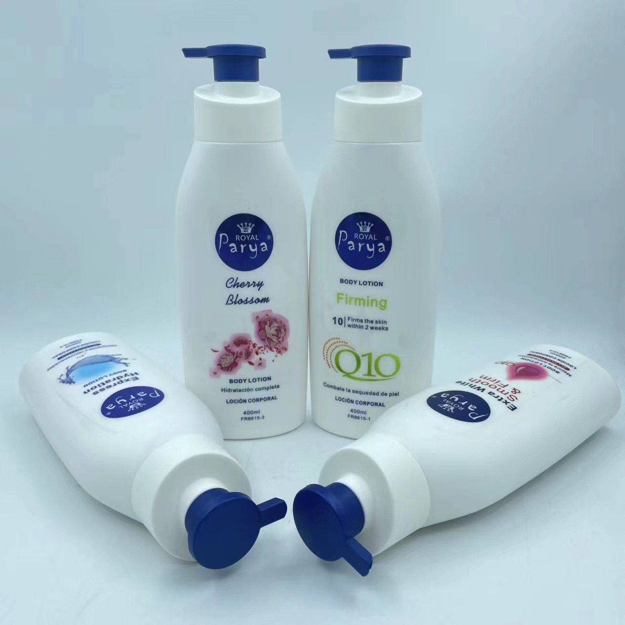 Private Label Whitening Body Lotion Quick Lightening Moisturizing Skin Younger Body Milk Bleaching Cream Butter