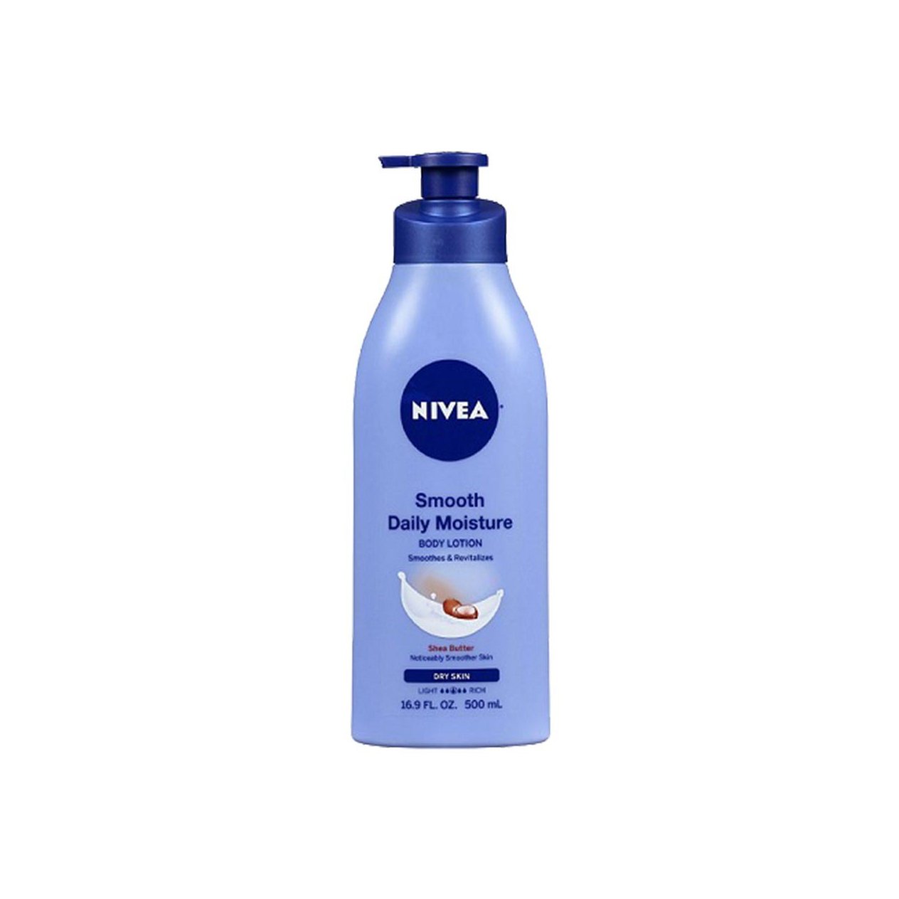 Nivea Body Lotion: Deep Hydration for Soft and Smooth Skin