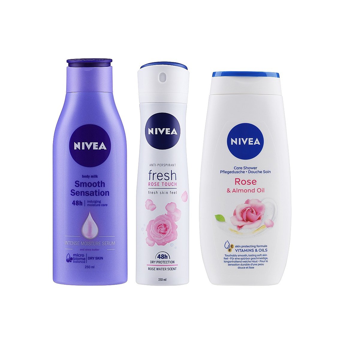 Nivea Body Lotion: Deep Hydration for Soft and Smooth Skin