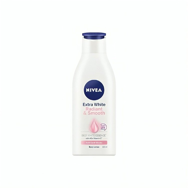 Nivea Body Lotion: Deep Hydration for Soft and Smooth Skin