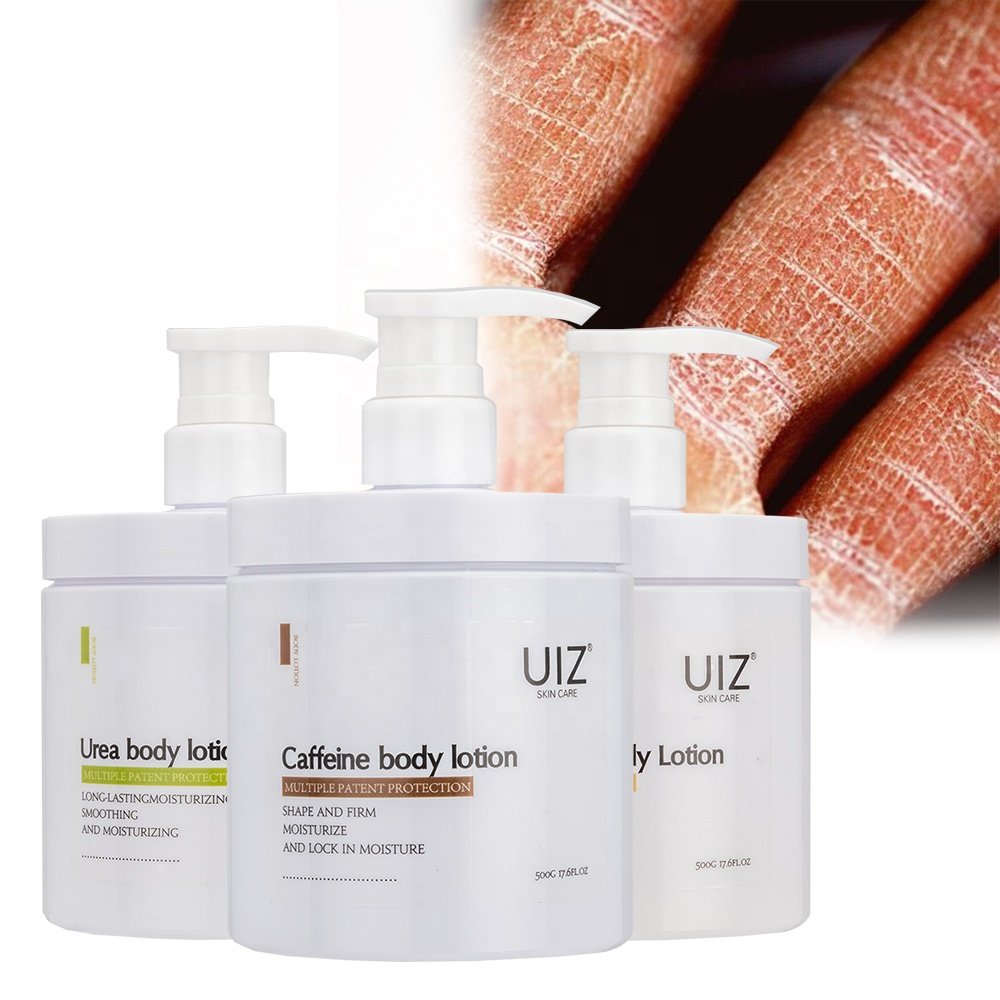 Cocoa Butter Body Moisturizer Lotion Improved Elasticity Sagging Skin Care Lasting Fragrance Full Urea Body Cream