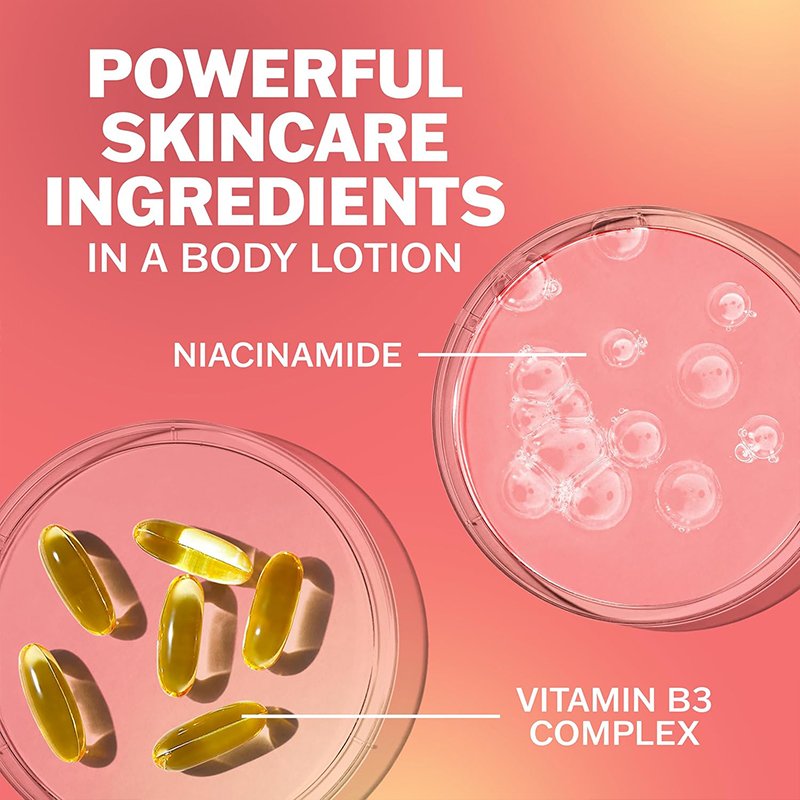 Factory direct Vitamin c Body Lotion private brand skin Moisturize whitening body lotion