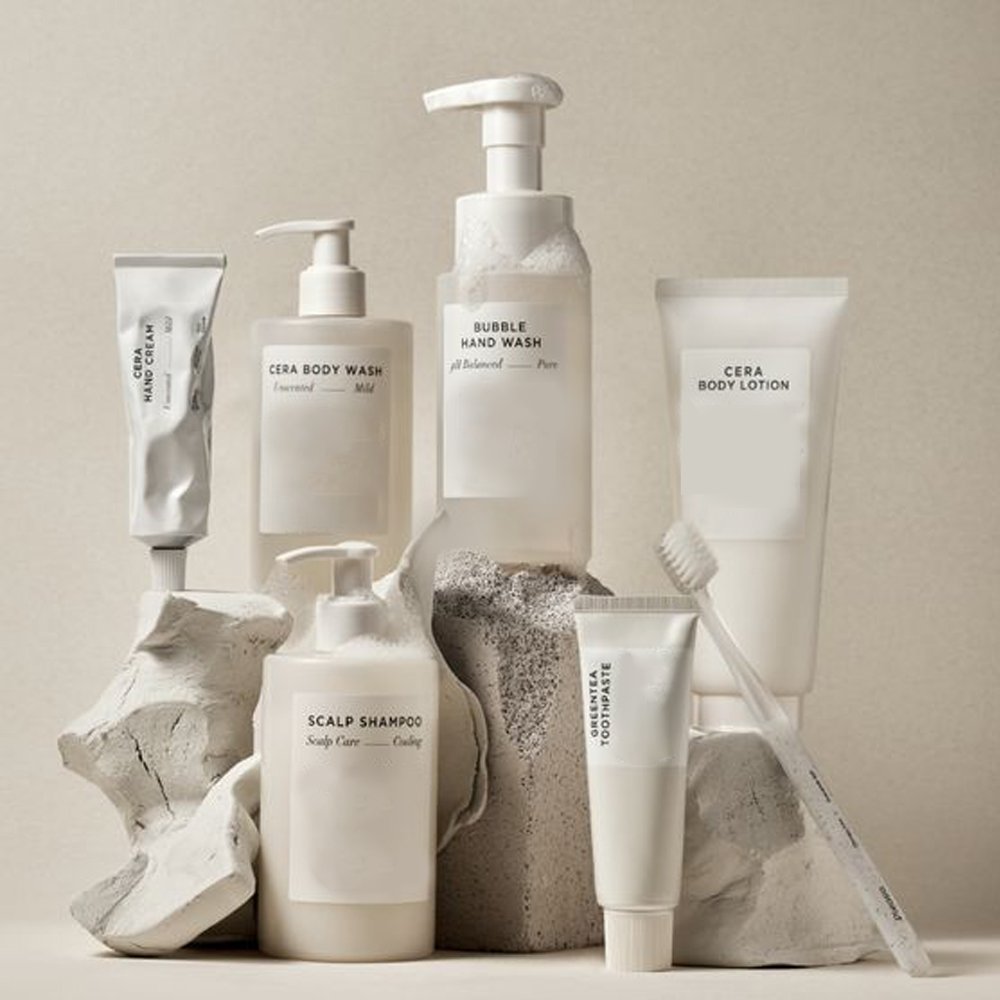 OEM Halal Body Lotion & Serum Moisturizing Function