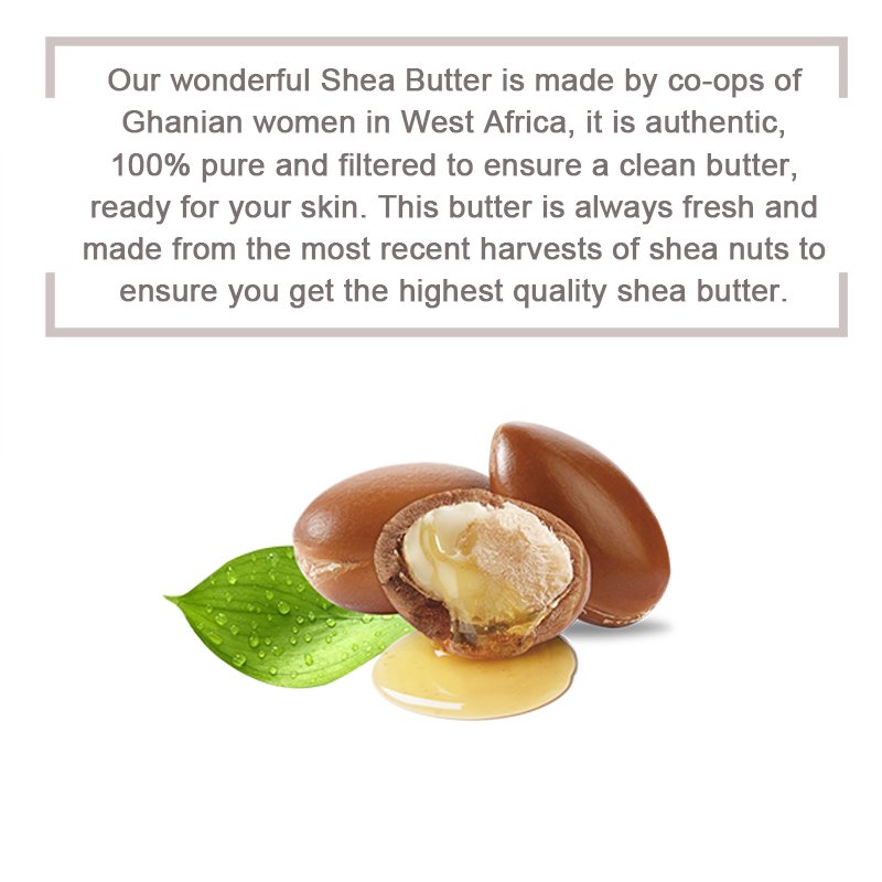 Hot Selling Skin Whitening Body Lotion Cream Shea Butter White Label Body Butter Moisturizing Hyaluronic Acid Body Lotion