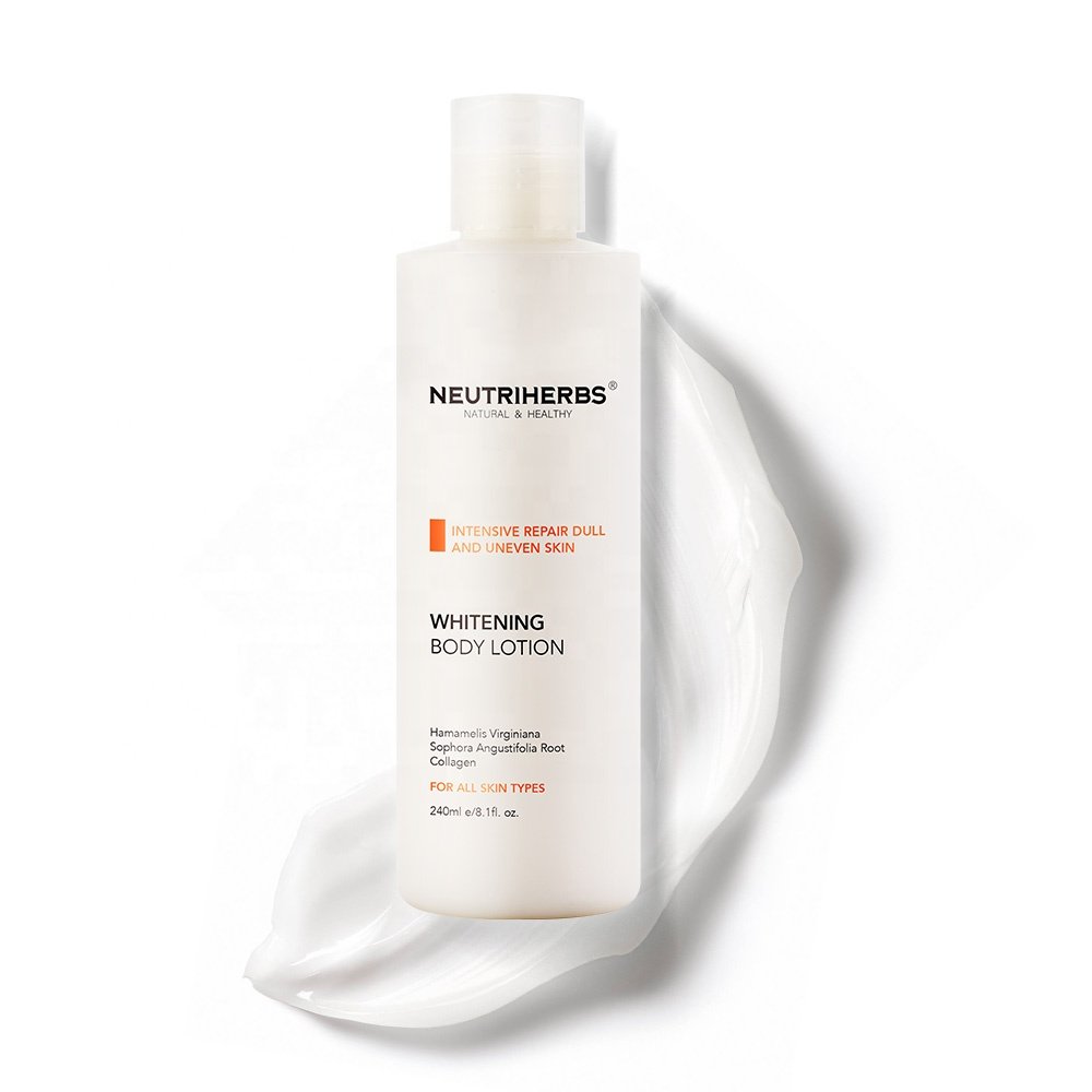 Best Natural Brightening Cream Anti Freckle Skin Whitening Body Lotion For Black Skin