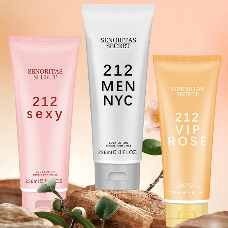 High Quality Best Skin Whitening Lightening Vanilla Cashmere Body Lotions Wholesale Secretes 236Ml Victoria Body Lotion