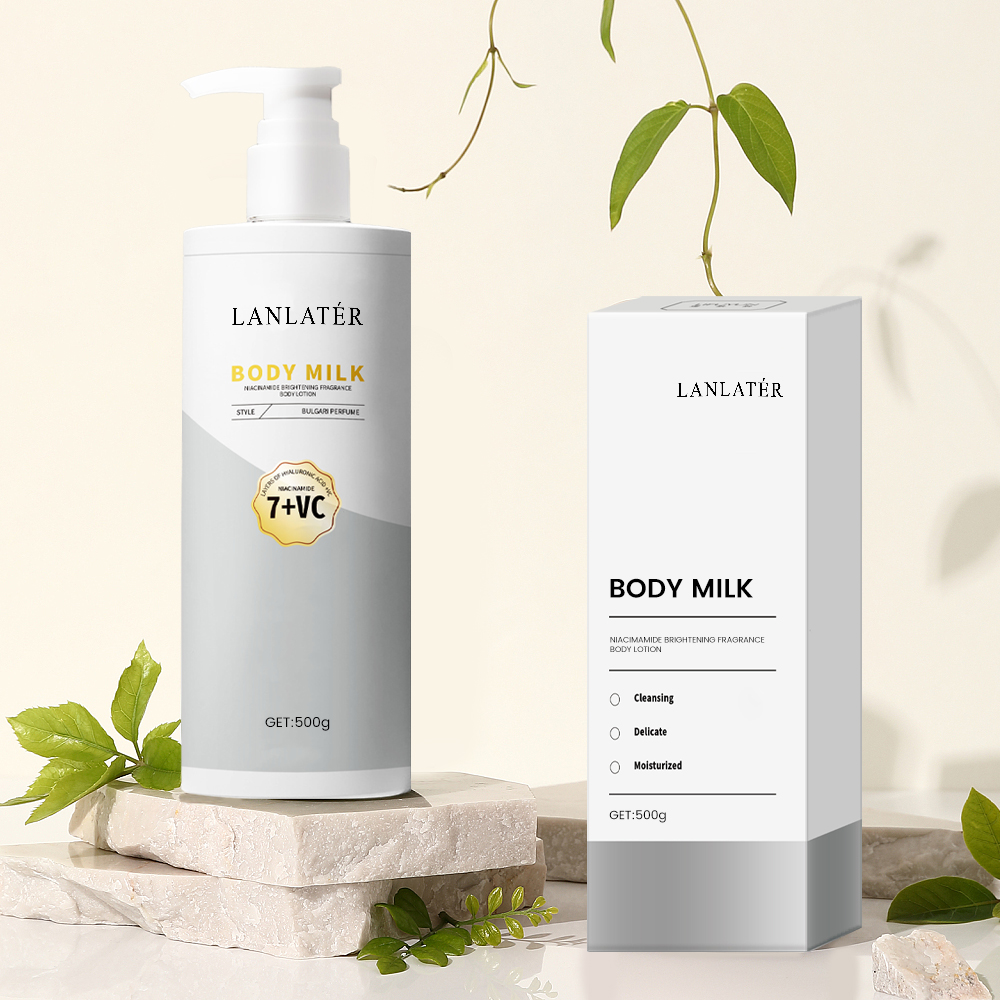 Nourish skin efficiently whitening body lotion freckle remover super skin repair lotion