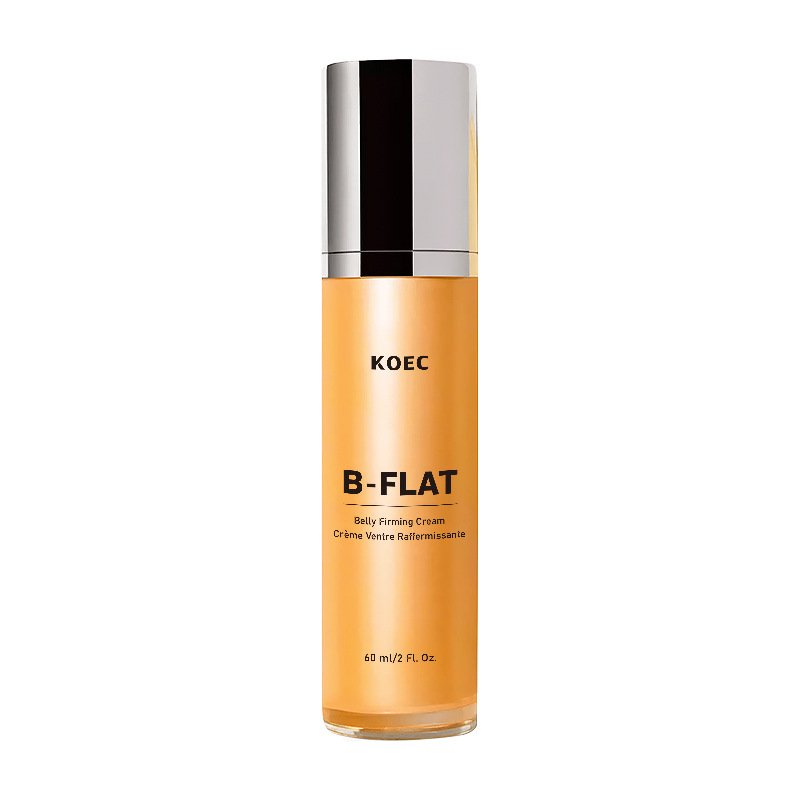 B-FLAT Belly Firming Cream - Stretch Mark& Cellulite Belly Cream - Tightening Belly Cream Body Lotion for Women