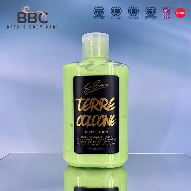 OEM/ODM High Quality Wholesale Exfoliating Natural Organic Pedicure Spa Essential Oil Body Lotion Body Cream