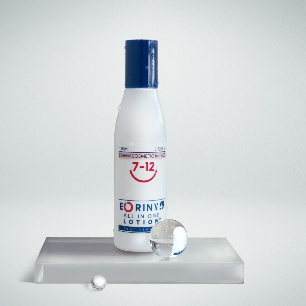 [EORINY] ALL IN ONE LOTION for Children Nourishing Hand and Body Lotion Non toxic for Children Made in Korea