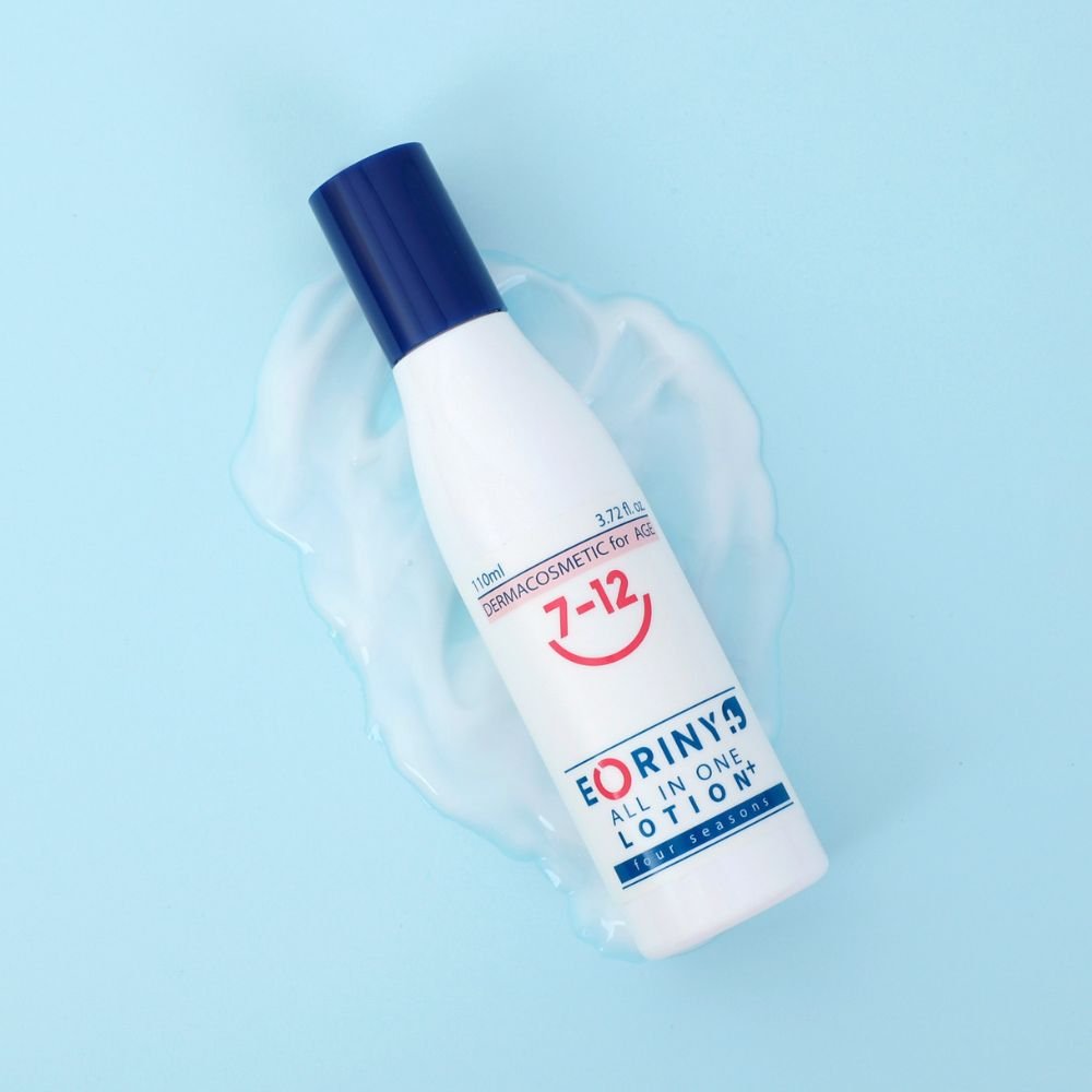 [EORINY] ALL IN ONE LOTION for Children Nourishing Hand and Body Lotion Non toxic for Children Made in Korea