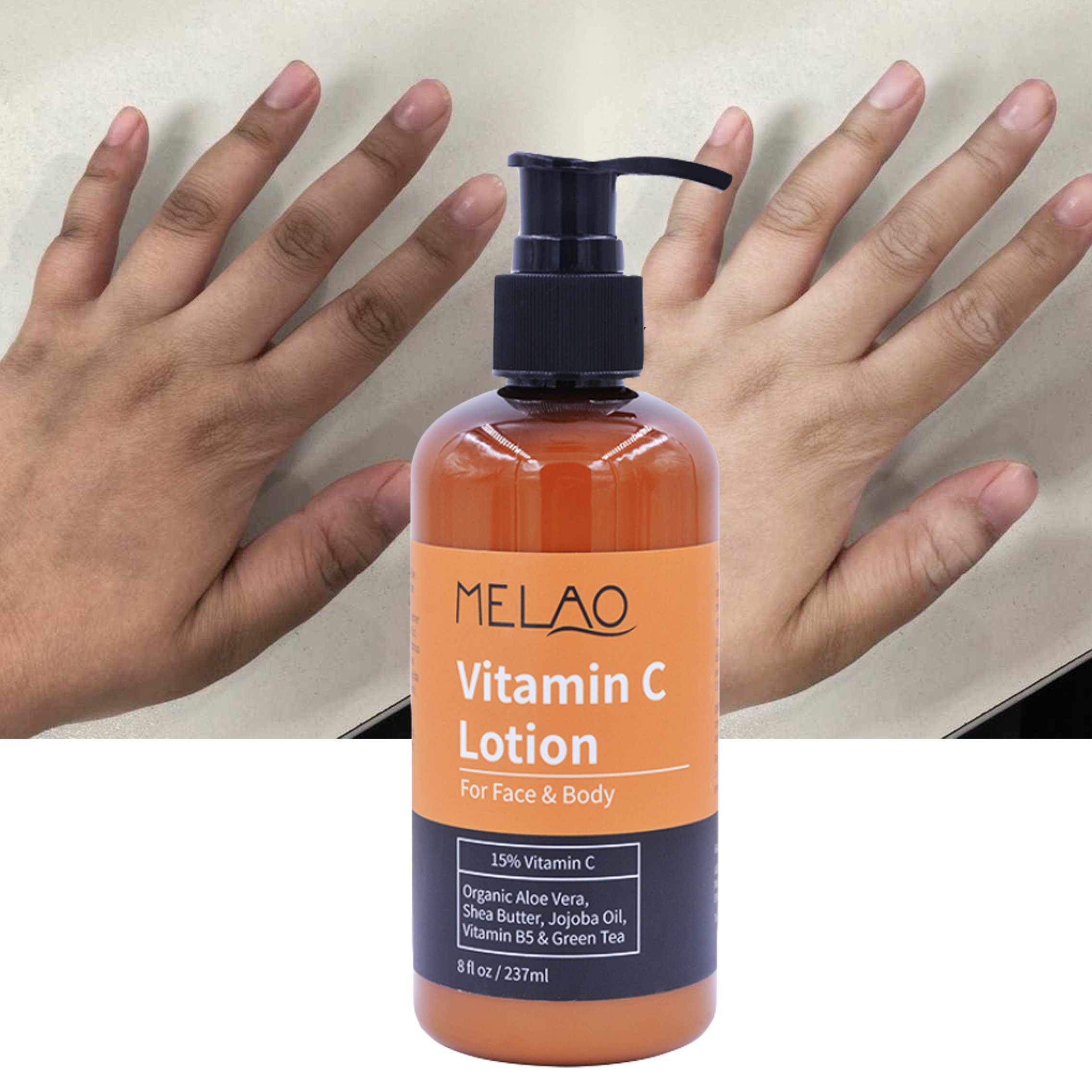 Private Label Milk Whitening Body Cream Lotion Korean Moisturizing Skin Bleaching Vitamin C Body Lotion For Women Dry Skin