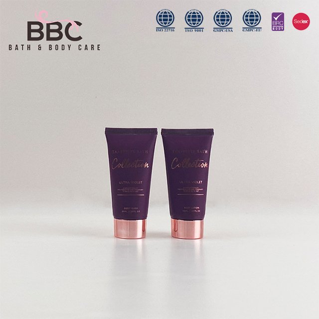 OEM long fragrance scented Handmade Skincare for all skin types Cleansing Body Wash Body lotion Gift set