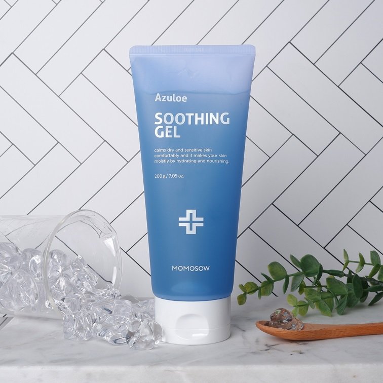 Korean good quality skin care Aloe body lotion cream for dry skin moisturizer