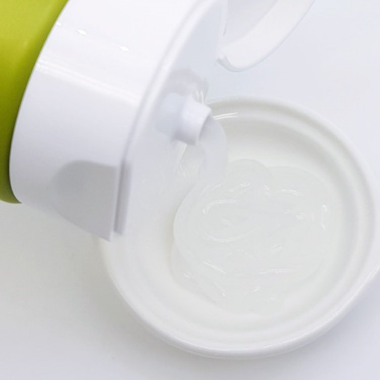 Korean good quality skin care Aloe body lotion cream for dry skin moisturizer