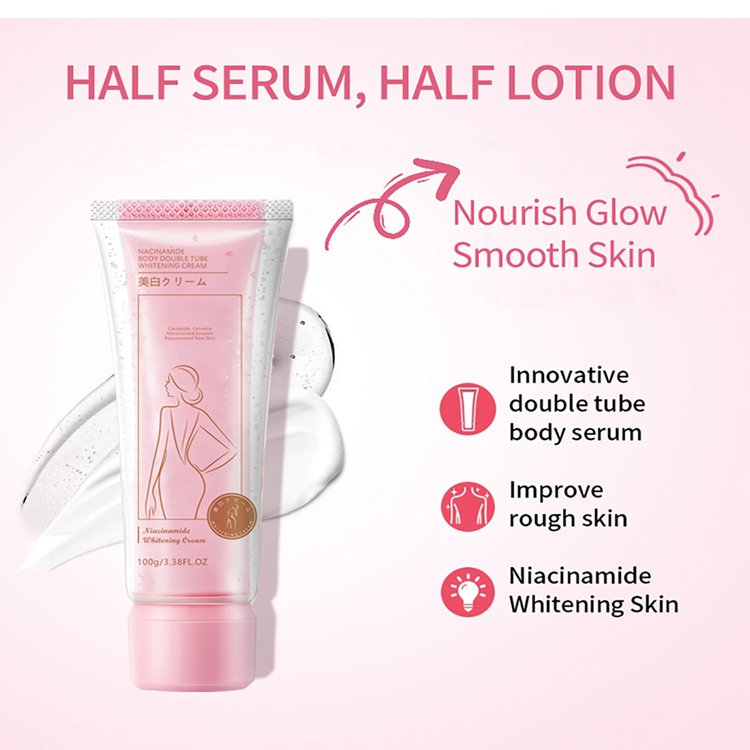 glow tan woman remove hair skin whitening dark vaseline lightening wrap with glow for beaching whitening cream body lotion