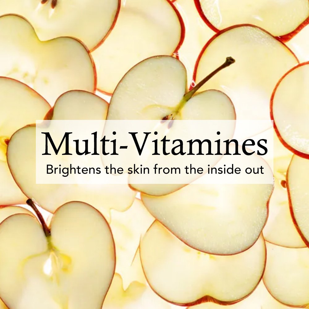 MULTI-VITAMIN Niacinamide Brightening Moisturizing Shea Butter Anti Aging Dark Spot Correct Whitening Body Lotion