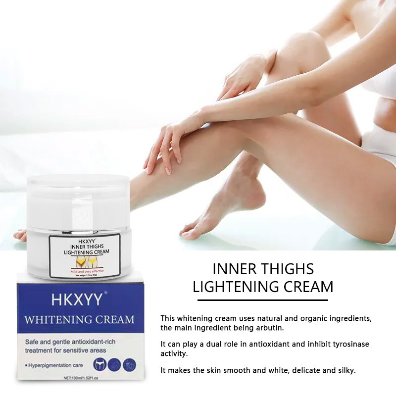 Licorice Extract White Tea Extract For Dark Bikini Area kne Area Parts Skin Lotion,Hips Sensitive Private power Whitening Cream