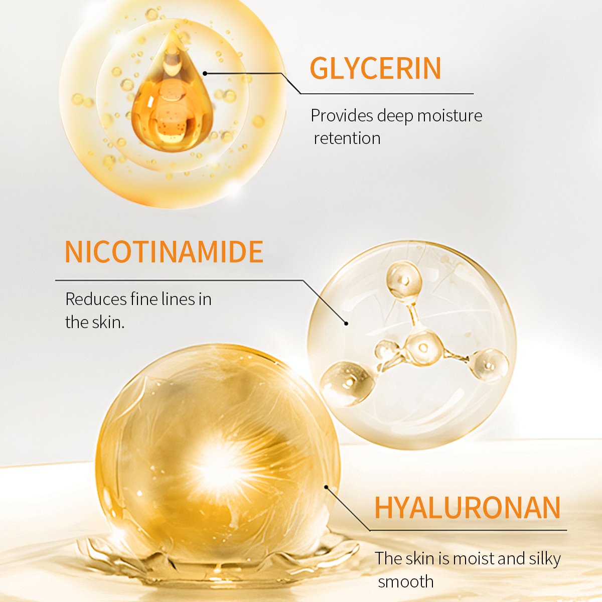 Wholesale Black Skin Easy Glow Lighting Collagen Nicotinamide Aloe Vera Perfumed Body Lotion