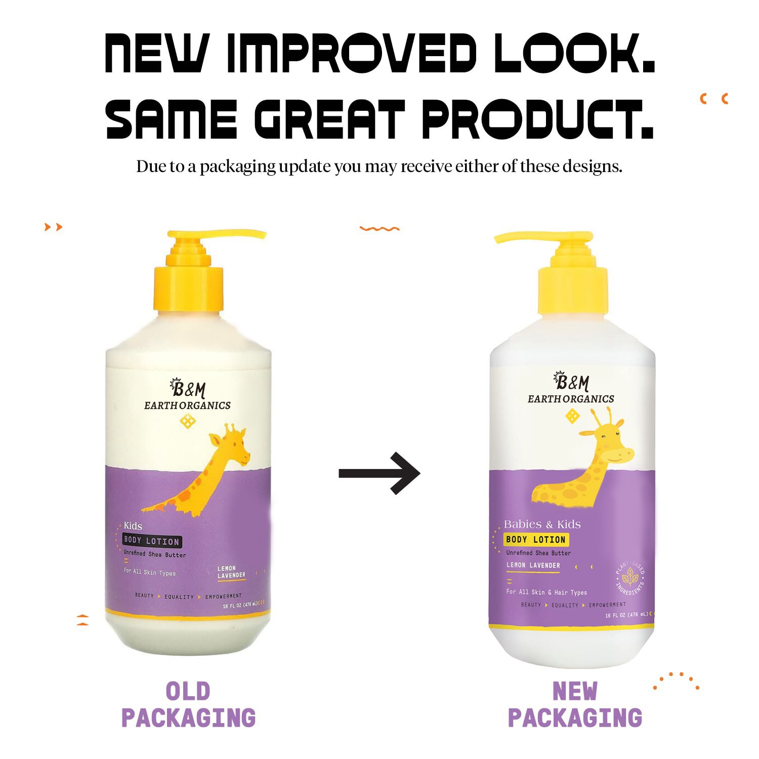 EveryDay Shea Body Lotion Gentle for Babies and Up Gently Helps Clean Skin and Calm Children with Shea Butter Lemon Balm