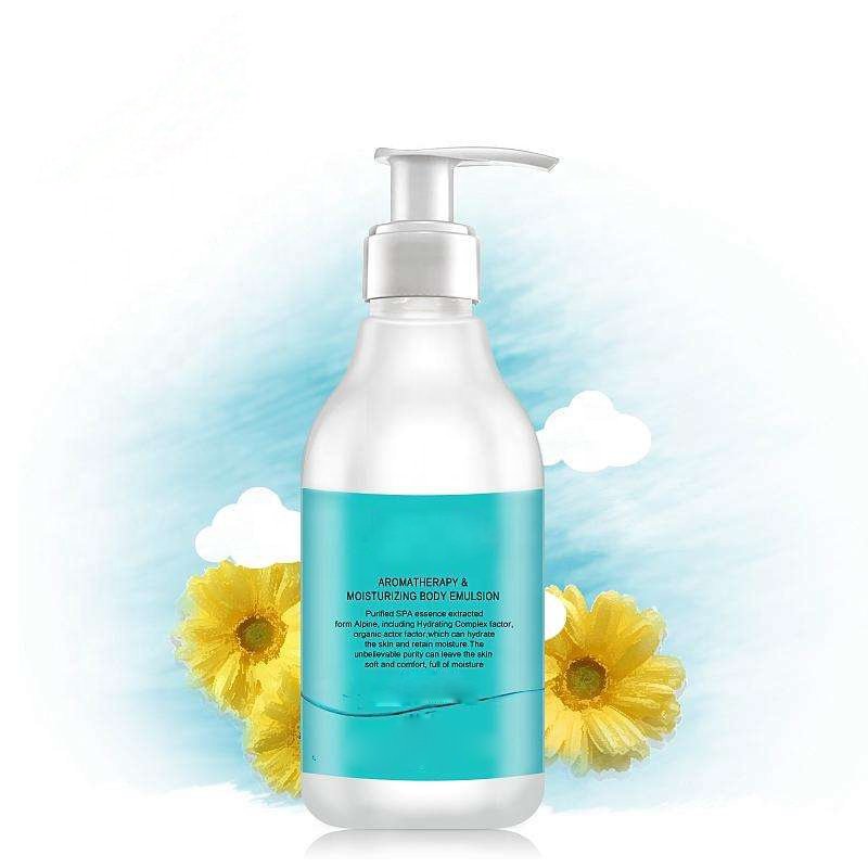 SPF30 Body Milk for Black Skin Whitening even Tone Lotion with Hyaluronic Acid Aloe Vera Vitamin E Moisturizing Nourishing