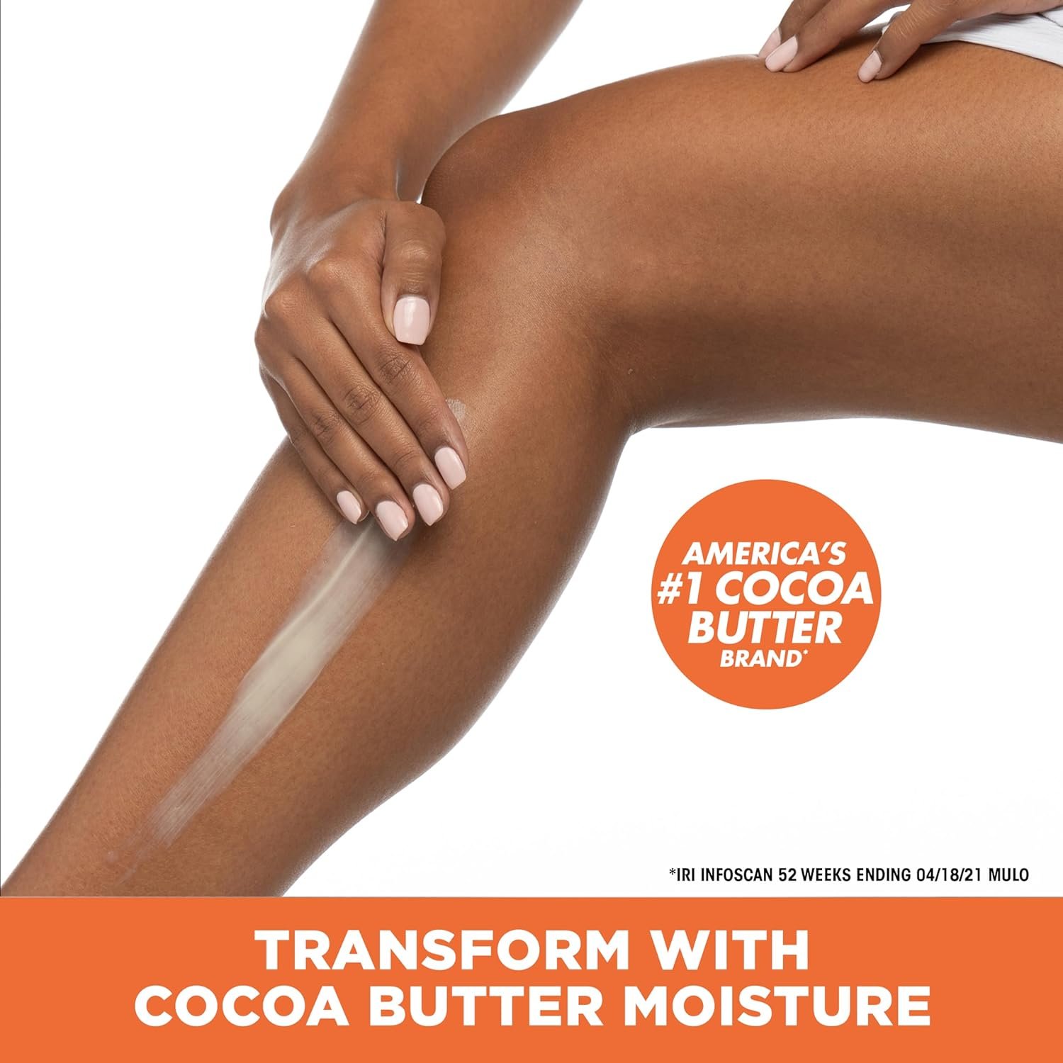 Cocoa Butter Formula Daily Skin Therapy Cocoa Butter Body Lotion for Dry Skin Hand Body Moisturizer