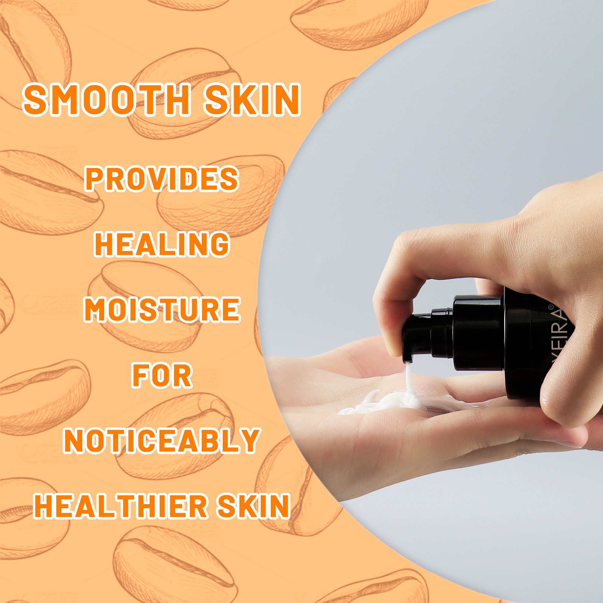 Hot Sale 3-In-1 Body Lotion For Men Lightening Moisturizing Skin Wholesale Organic Men Body Lotion For Dry Skin