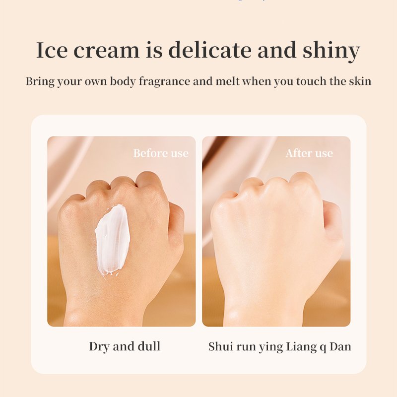 TWG RTS Whitening Body Lotion Skin Moisturizer Body Care Lightening Hydrating Arbutin Niacinamide Body Lotion