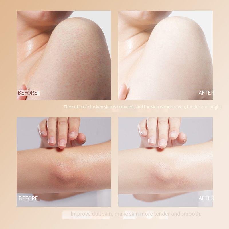 TWG RTS Whitening Body Lotion Skin Moisturizer Body Care Lightening Hydrating Arbutin Niacinamide Body Lotion
