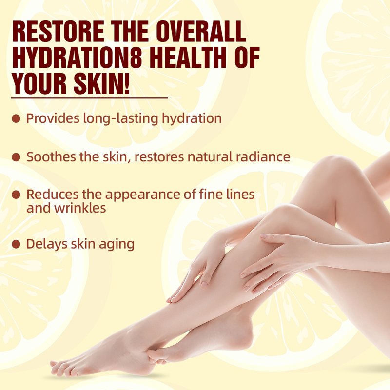 Private Label Body Care Daily Moisturizing Hydrating Body Lotion Vitamin E Pomelo Body Lotion Improves Dry And Rough Skin